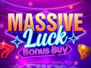 Massive Luck Bonus Buy game icon