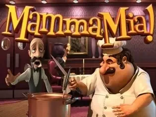 Mamma Mia game icon