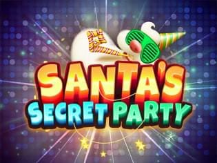 Santa's Secret Party game icon