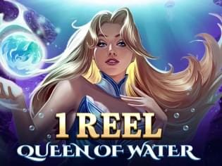 1 Reel - Queen Of Water game icon