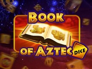 Book Of Aztec Dice game icon