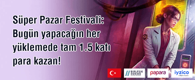 Hoş Geldin Bonusu promotion banner