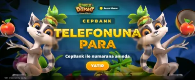 Vahşi Ormanda Büyük Kazançlar! banner