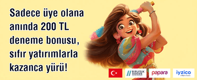Yüksek Bahis Turnuvası promotion