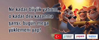 Slot Turnuvası promotion banner