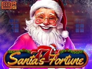 777 - Santa's Fortune game icon