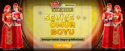 Çifte Şans ve Dev Ödüller banner
