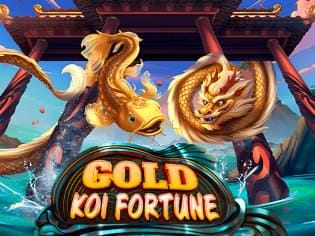 Gold Koi Fortune game icon