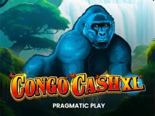 Congo Cash XL game icon