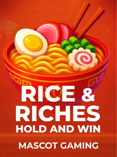 Rice & Riches_ Hold and Win