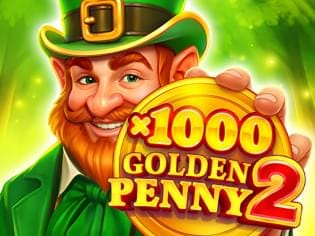 x1000 Golden Penny 2 game icon
