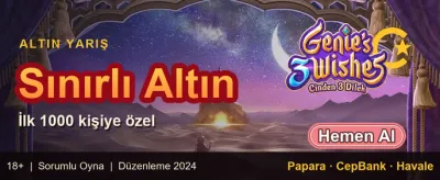 Arkadaşını Getir Bonusu promotion