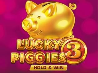 Lucky Piggies 3 game icon