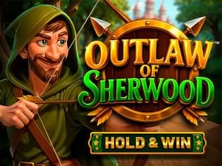 Outlaw of Sherwood – Hold & Win game icon
